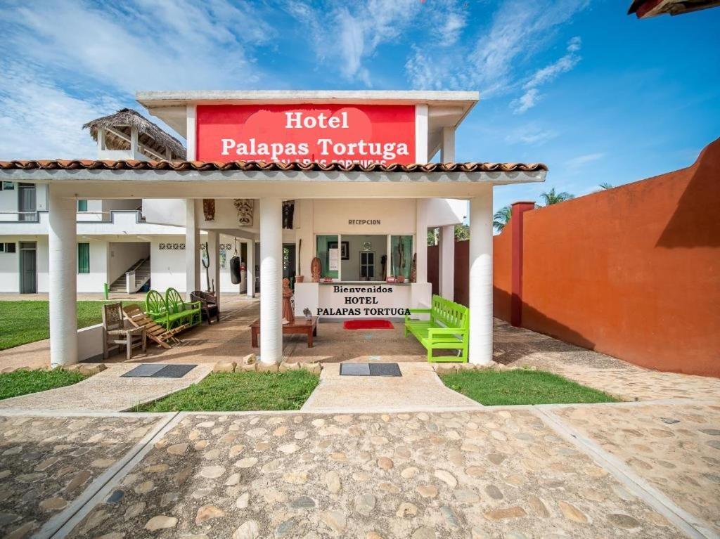 OYO Hotel Palapas Tortuga Puerto Escondido  Bagian luar foto